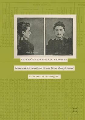 Harrington |  Conrad¿s Sensational Heroines | Buch |  Sack Fachmedien