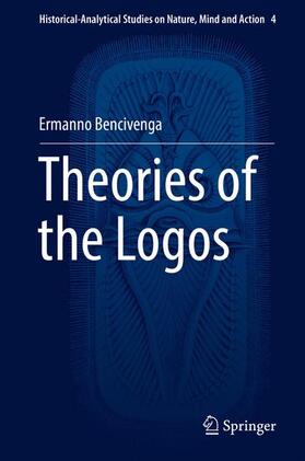 Bencivenga |  Theories of the Logos | Buch |  Sack Fachmedien