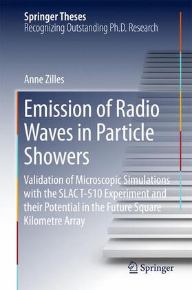 Zilles |  Emission of Radio Waves in Particle Showers | Buch |  Sack Fachmedien