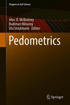 McBratney / Minasny / Stockmann |  Pedometrics | Buch |  Sack Fachmedien