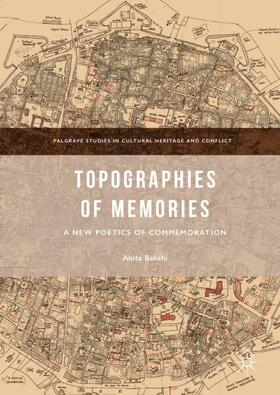 Bakshi |  Topographies of Memories | Buch |  Sack Fachmedien