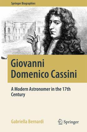 Bernardi |  Giovanni Domenico Cassini | Buch |  Sack Fachmedien