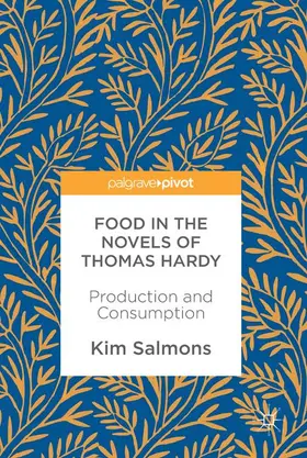 Salmons |  Food in the Novels of Thomas Hardy | Buch |  Sack Fachmedien