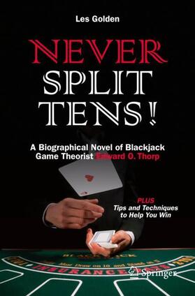 Golden |  Never Split Tens! | Buch |  Sack Fachmedien