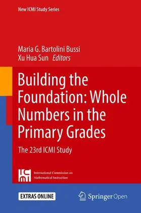 Sun / Bartolini Bussi |  Building the Foundation: Whole Numbers in the Primary Grades | Buch |  Sack Fachmedien