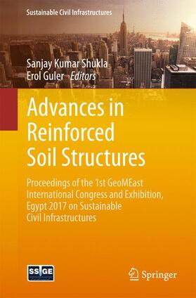 Guler / Shukla |  Advances in Reinforced Soil Structures | Buch |  Sack Fachmedien