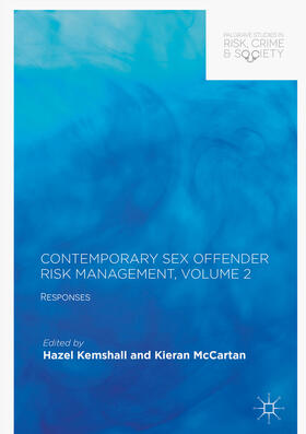 Kemshall / McCartan |  Contemporary Sex Offender Risk Management, Volume II | eBook | Sack Fachmedien