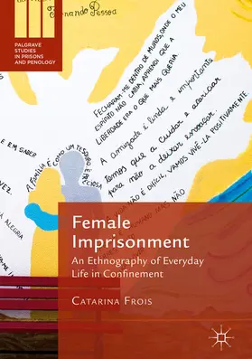 Frois | Female Imprisonment | E-Book | sack.de