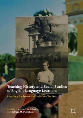 Obenchain / de Oliveira |  Teaching History and Social Studies to English Language Learners | Buch |  Sack Fachmedien