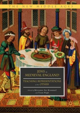 Pugh / Krummel |  Jews in Medieval England | Buch |  Sack Fachmedien