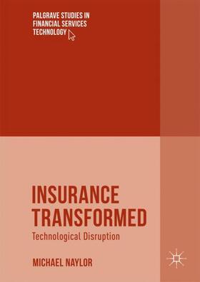Naylor |  Insurance Transformed | Buch |  Sack Fachmedien
