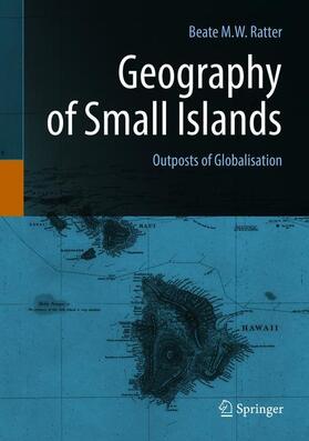 Ratter |  Geography of Small Islands | Buch |  Sack Fachmedien