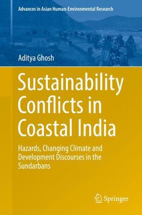 Ghosh |  Sustainability Conflicts in Coastal India | Buch |  Sack Fachmedien