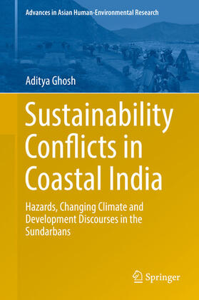 Ghosh |  Sustainability Conflicts in Coastal India | eBook | Sack Fachmedien