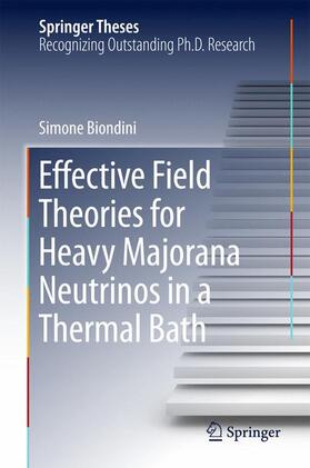 Biondini |  Effective Field Theories for Heavy Majorana Neutrinos in a Thermal Bath | Buch |  Sack Fachmedien
