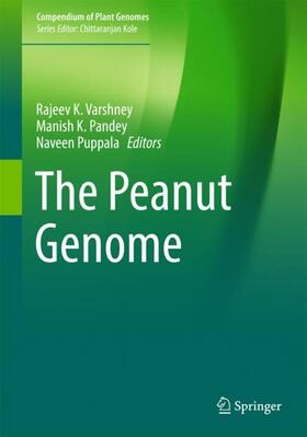 Varshney / Puppala / Pandey |  The Peanut Genome | Buch |  Sack Fachmedien