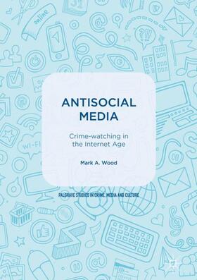 Wood |  Antisocial Media | Buch |  Sack Fachmedien