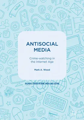 Wood |  Antisocial Media | eBook | Sack Fachmedien