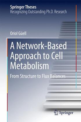 Güell |  A Network-Based Approach to Cell Metabolism | Buch |  Sack Fachmedien