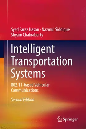 Hasan / Chakraborty / Siddique |  Intelligent Transportation Systems | Buch |  Sack Fachmedien