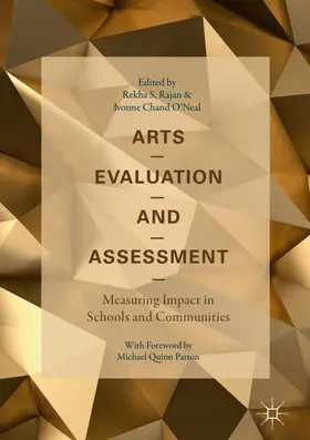 O'Neal / Rajan |  Arts Evaluation and Assessment | Buch |  Sack Fachmedien