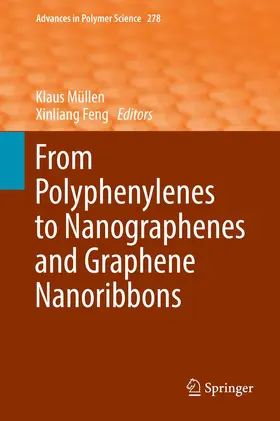 Feng / Müllen |  From Polyphenylenes to Nanographenes and Graphene Nanoribbons | Buch |  Sack Fachmedien