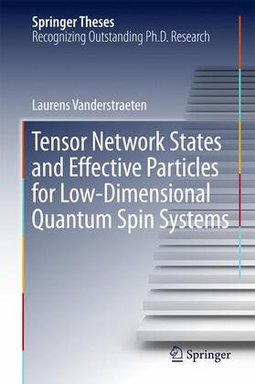 Vanderstraeten |  Tensor Network States and Effective Particles for Low-Dimensional Quantum Spin Systems | Buch |  Sack Fachmedien