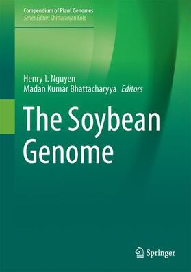 Bhattacharyya / Nguyen |  The Soybean Genome | Buch |  Sack Fachmedien