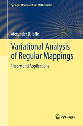 Ioffe |  Variational Analysis of Regular Mappings | Buch |  Sack Fachmedien