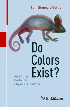 Cottrell |  Do Colors Exist? | Buch |  Sack Fachmedien