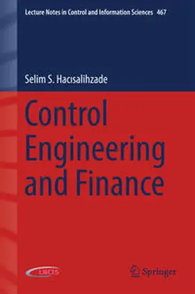 Hacisalihzade / Hacisalihzade |  Control Engineering and Finance | eBook | Sack Fachmedien