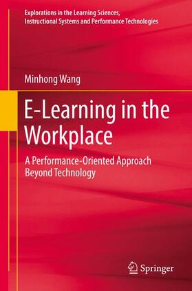 Wang |  E-Learning in the Workplace | Buch |  Sack Fachmedien