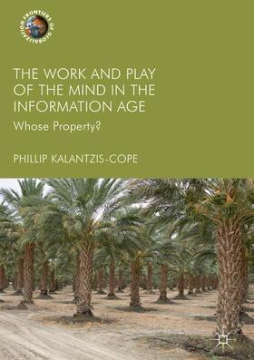 Kalantzis-Cope |  The Work and Play of the Mind in the Information Age | Buch |  Sack Fachmedien