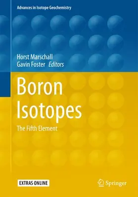 Foster / Marschall |  Boron Isotopes | Buch |  Sack Fachmedien