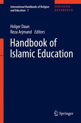 Arjmand / Daun |  Handbook of Islamic Education | Buch |  Sack Fachmedien