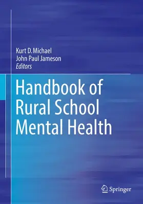 Jameson / Michael |  Handbook of Rural School Mental Health | Buch |  Sack Fachmedien