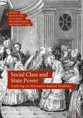 Hart / Long / Chartier |  Social Class and State Power | Buch |  Sack Fachmedien