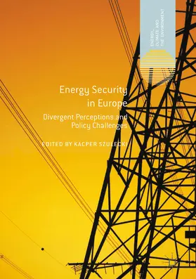 Szulecki | Energy Security in Europe | E-Book | sack.de