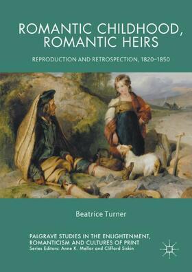 Turner |  Romantic Childhood, Romantic Heirs | Buch |  Sack Fachmedien