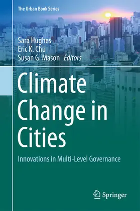 Hughes / Chu / Mason |  Climate Change in Cities | eBook | Sack Fachmedien