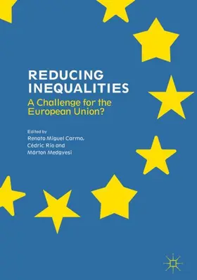 Carmo / Medgyesi / Rio |  Reducing Inequalities | Buch |  Sack Fachmedien