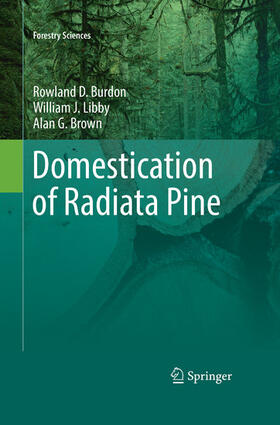 Burdon / Libby / Brown |  Domestication of Radiata Pine | eBook | Sack Fachmedien