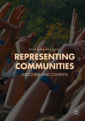 Sanz Sabido |  Representing Communities | Buch |  Sack Fachmedien