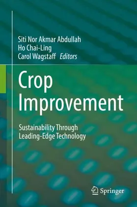 Abdullah / Wagstaff / Chai-Ling |  Crop Improvement | Buch |  Sack Fachmedien