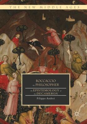 Andrei |  Boccaccio the Philosopher | Buch |  Sack Fachmedien