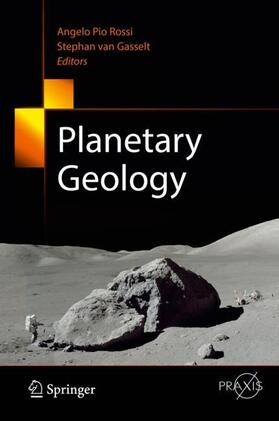 Rossi / van Gasselt |  Planetary Geology | Buch |  Sack Fachmedien