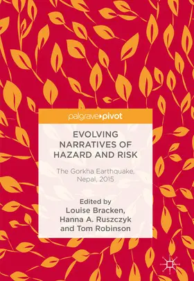 Bracken / A. Ruszczyk / Robinson |  Evolving Narratives of Hazard and Risk | eBook | Sack Fachmedien