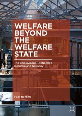 Behling |  Welfare Beyond the Welfare State | Buch |  Sack Fachmedien