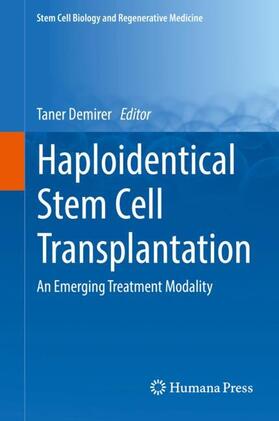 Demirer |  Haploidentical Stem Cell Transplantation | Buch |  Sack Fachmedien