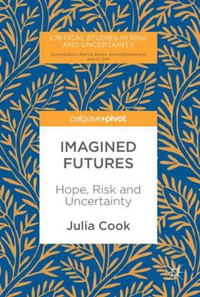 Cook |  Imagined Futures | Buch |  Sack Fachmedien